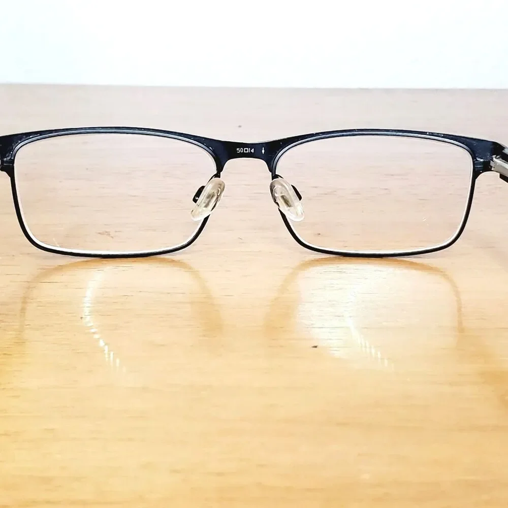 Nike 5574 018 Kids Eyeglasses Satin Black Hyper Jade Unisex Eye Wear Optical